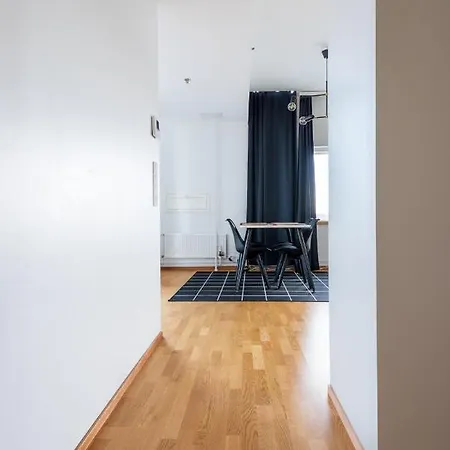 Apartmán Wehost Kauppakartanonkatu *