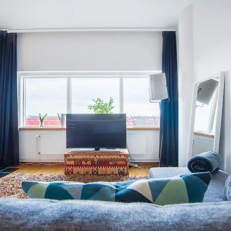 Wehost Kauppakartanonkatu Apartmán *