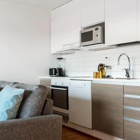 Apartmán Wehost Kauppakartanonkatu