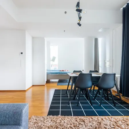 Apartmán Wehost Kauppakartanonkatu